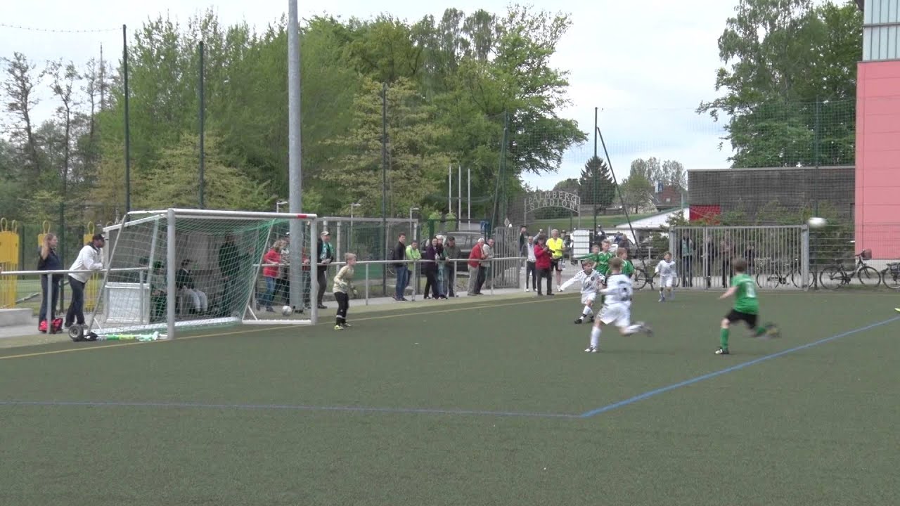 Pokalsieger! E1-Junioren - PSV Wismar 1:0 n.V.