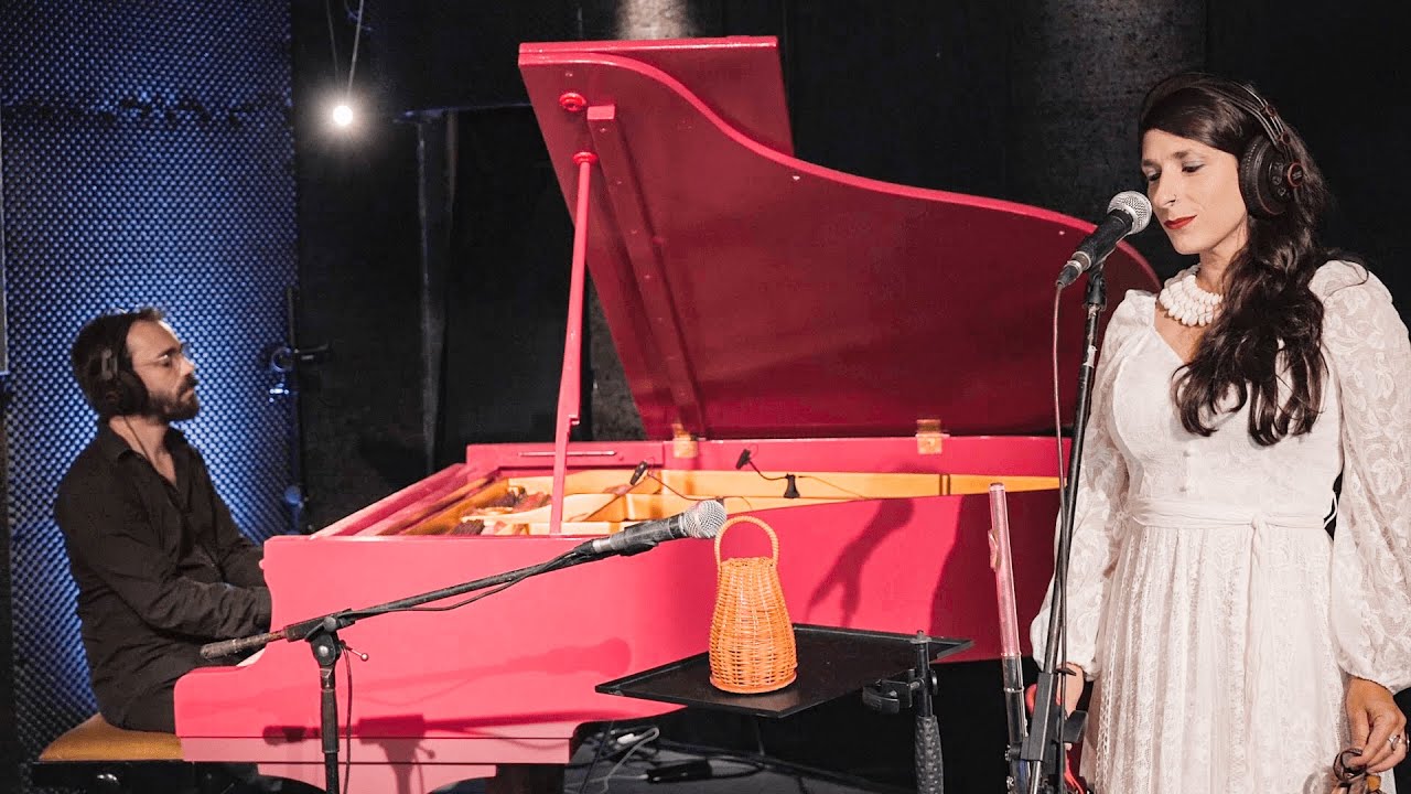 Irina González – Canto a Obatalá (Live Session) | Wiz’Art Recording Studio