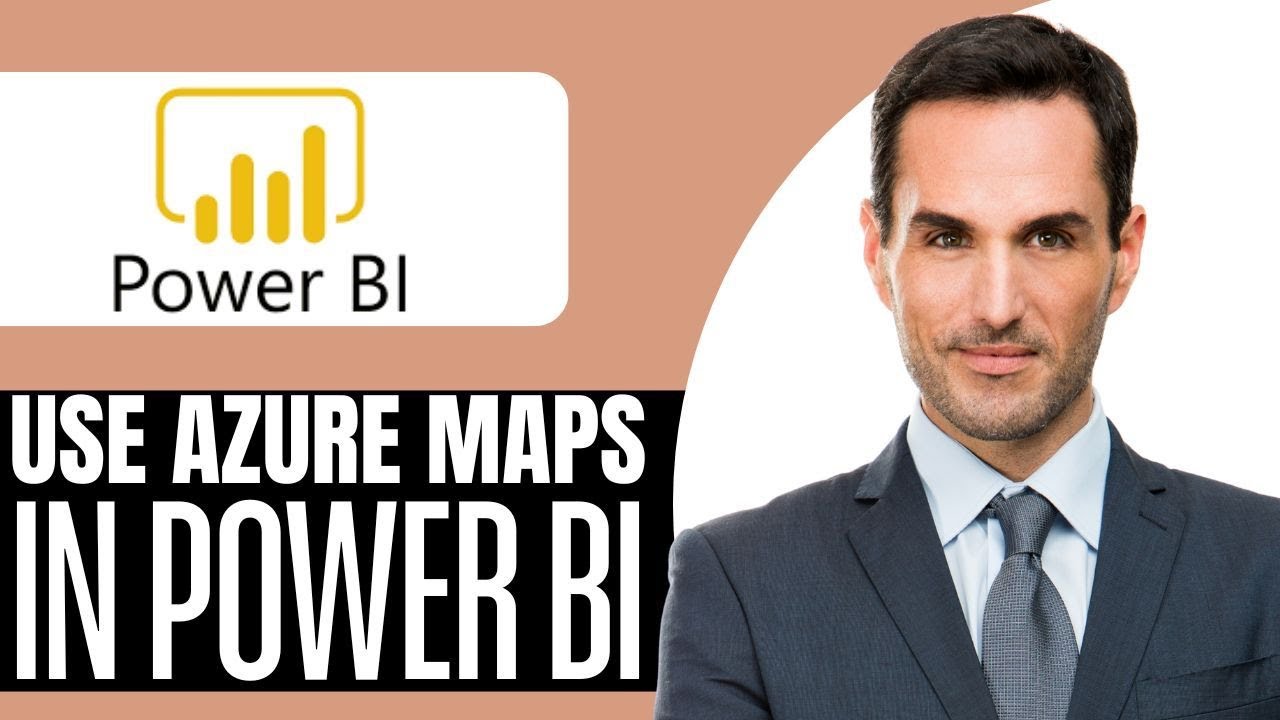 Как использовать Azure Maps в Power BI &ndash; (2025) Пошаговое руководство