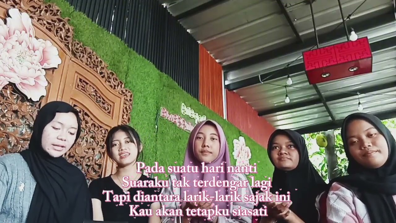 Musikalisasi Puisi “Pada Suatu Hari Nanti” – Karya Sapardi Djoko Damono (Kelompok 2)