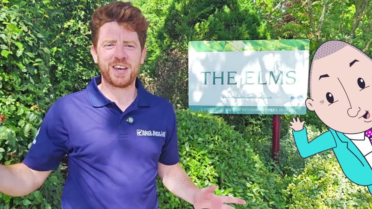 The Elms Retirement Village – Park Home Living at its Finest