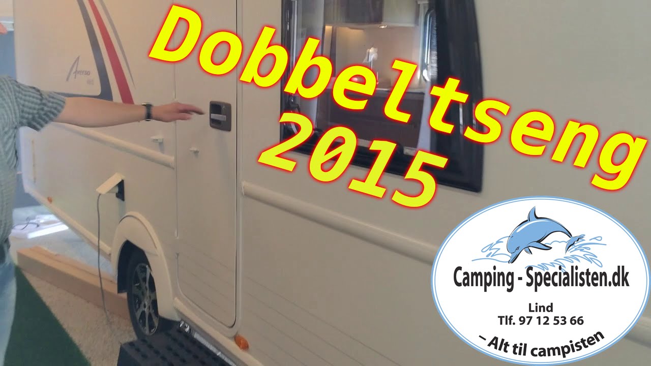 2015 Bürstner AVERSO 465 TS 55 
