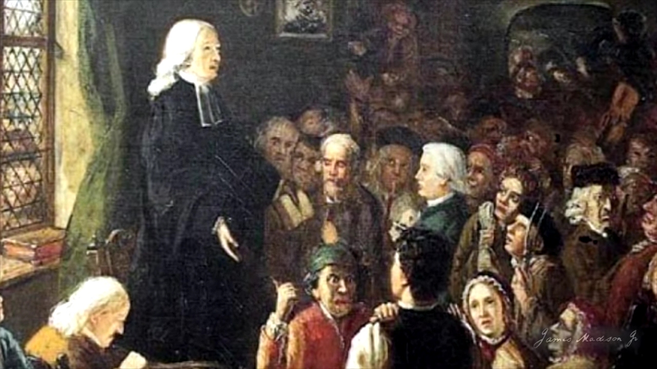 Religion in Colonial America, by Professor Jeffry Morrison