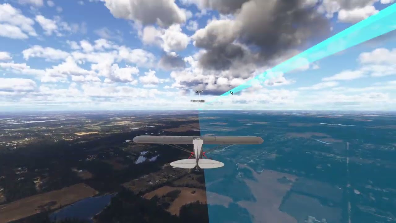 Microsoft Flight Simulator 2024 — No Commentary Career Mode Gameplay (Missions & Flights) - Part 8