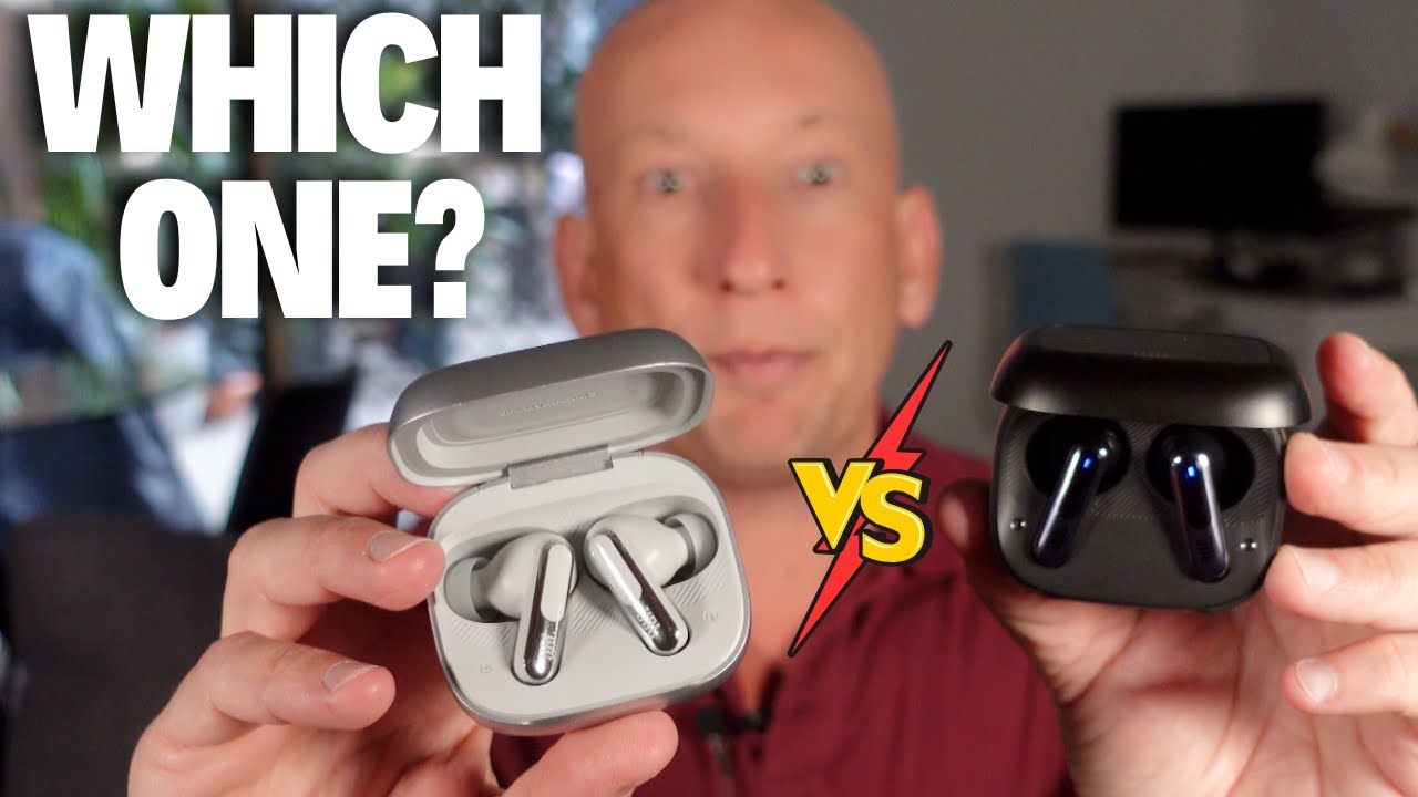 JBL Live Beam 3 vs JBL Live Flex 3: Which Earbuds Should You Buy?