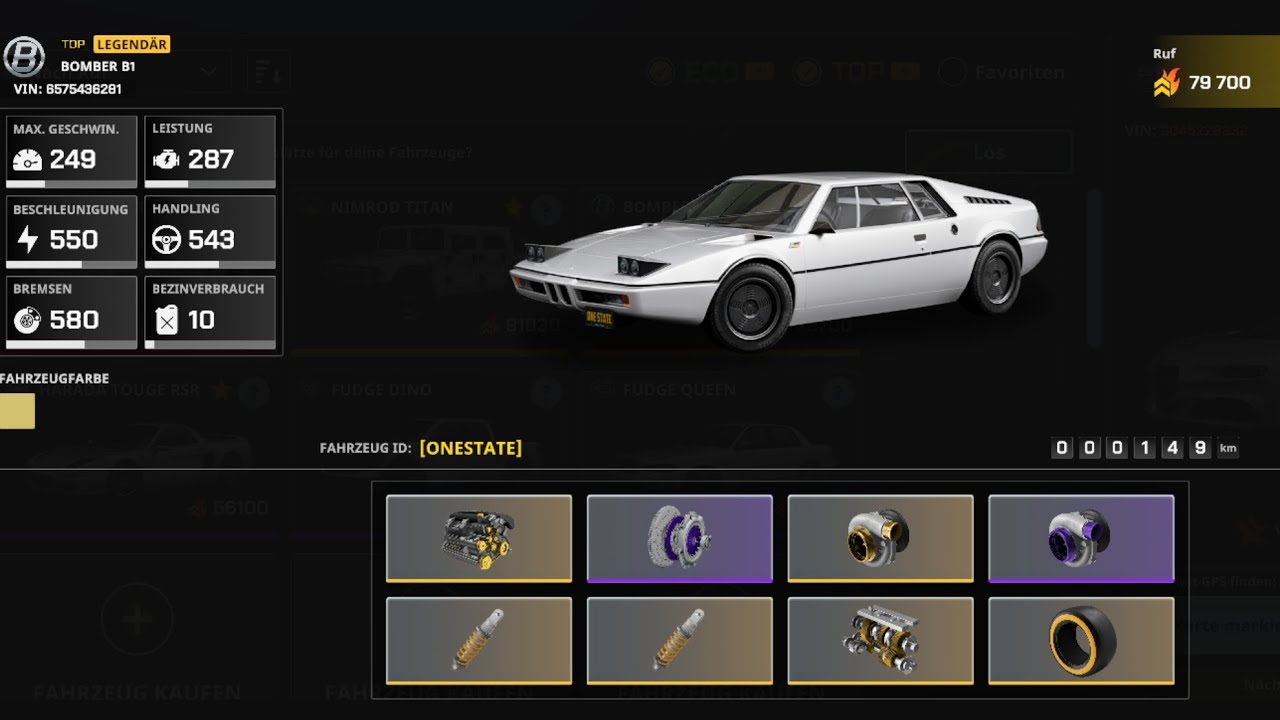 ONESTATE | BOMBER B1 | SPEED AND DRIVE TEST