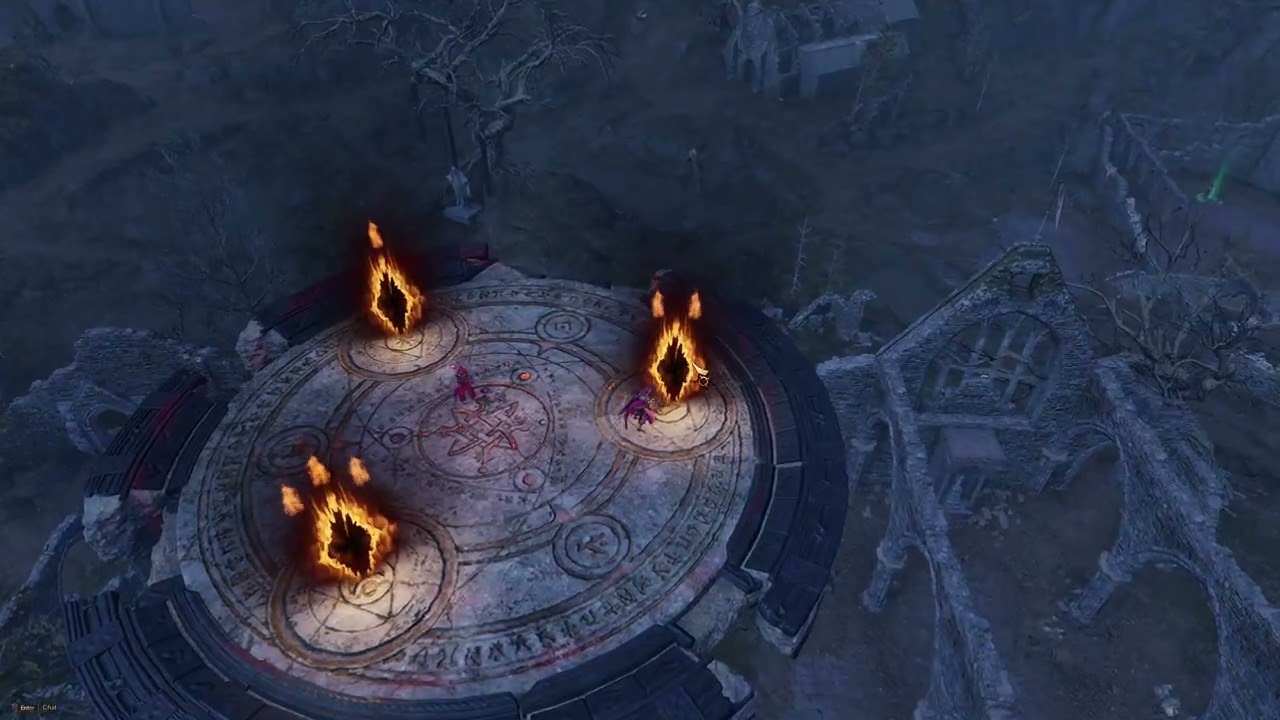 Throne n Liberty Ahzreil Wargame  SDC Vs Agression - Ingkells Ravager POV