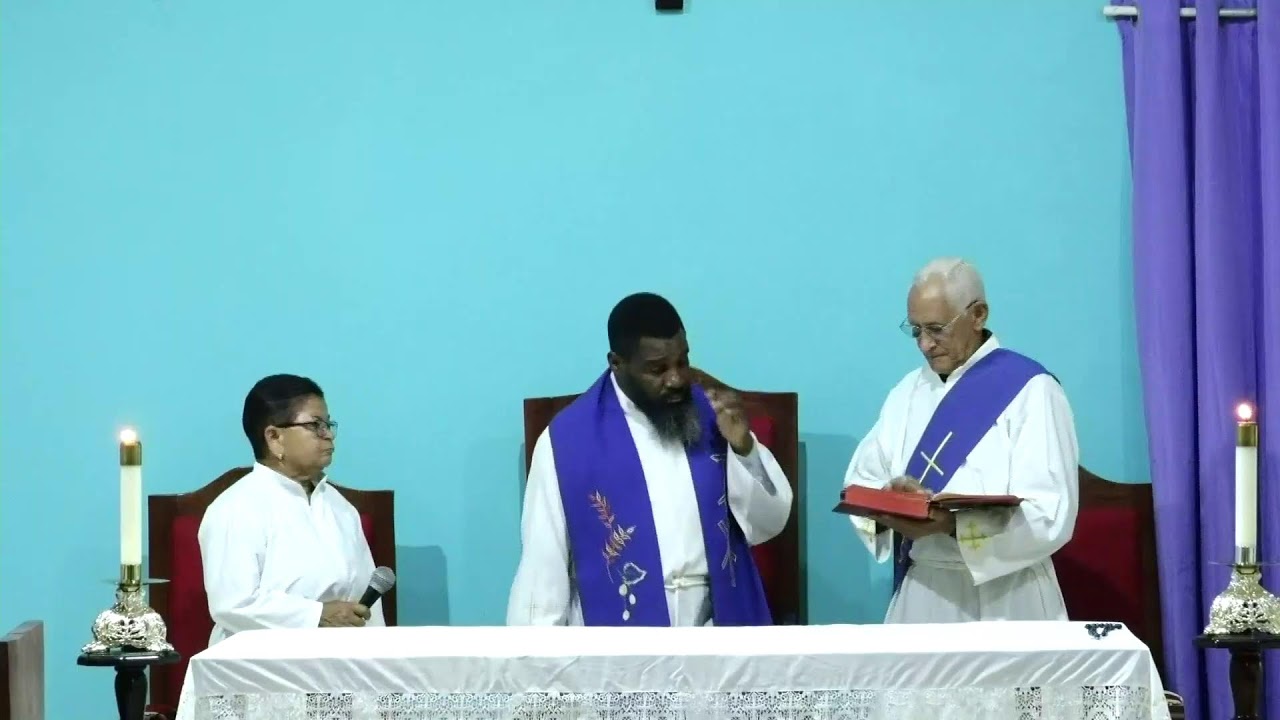 MISA EN VIVO 🔴 | No Tentarás al Señor Tu Dios |  22 Feb 2026