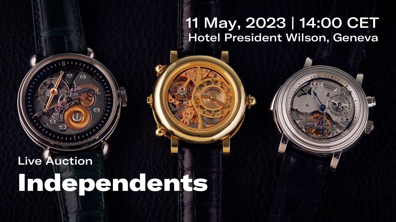 Live Auction Preview: Independents, 11th May 2023