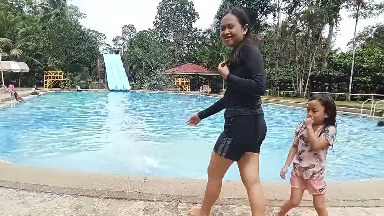 Aguakan cold spring resort at maragusan DDO Philippines!