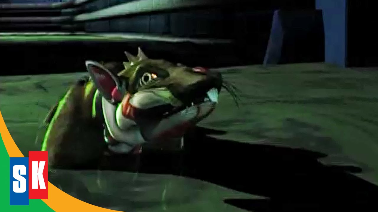 Rattrap Saved - Transformers: Beast Machines