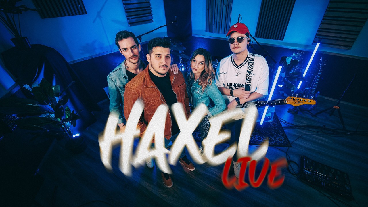 HAXEL Live - Saron Session 2026