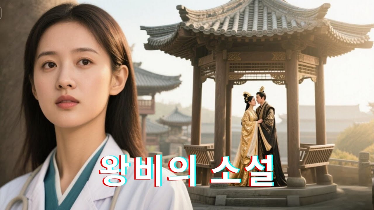【여의사가 고대로穿越해 왕비가 되다】 뭐? 내가 악역 여조연이라고?