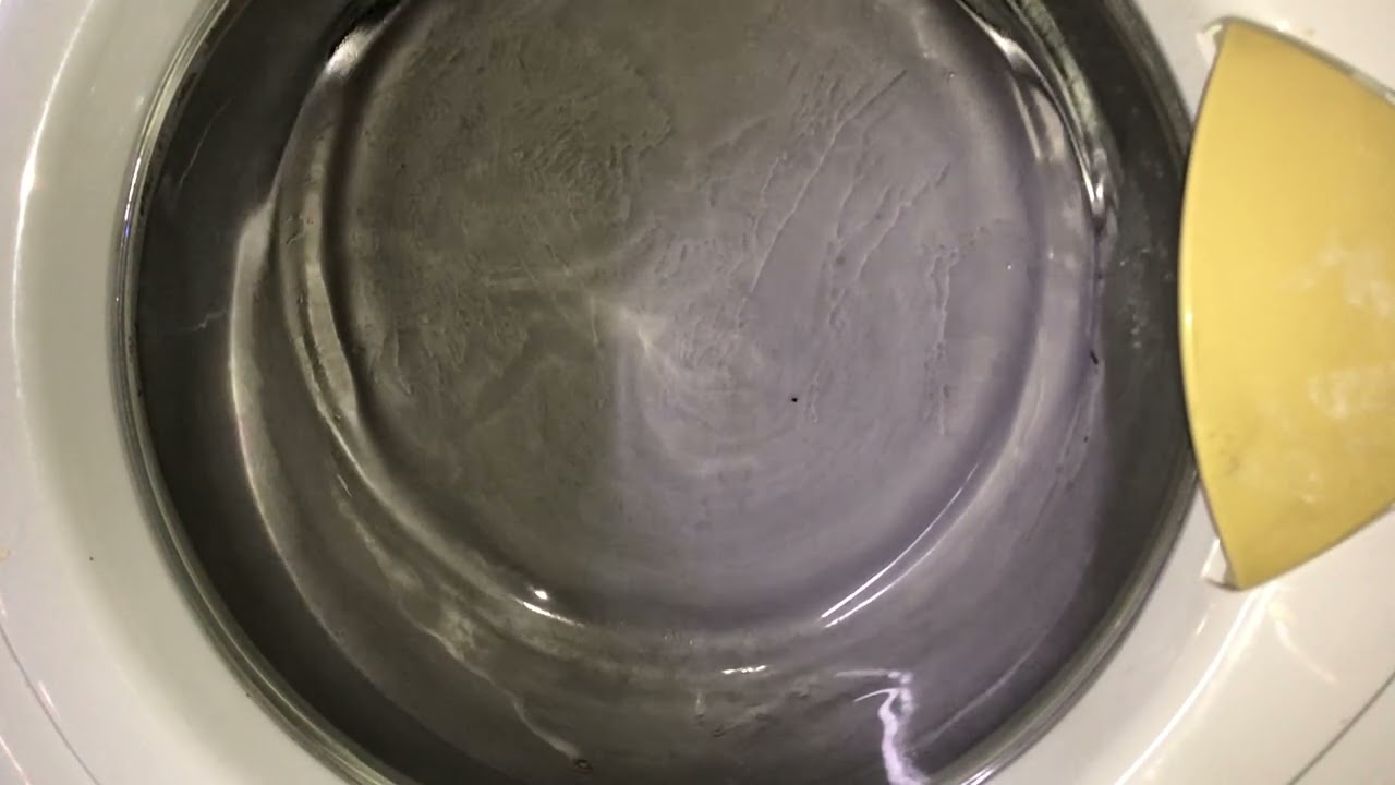 Indesit W125TX Delicate Spin 