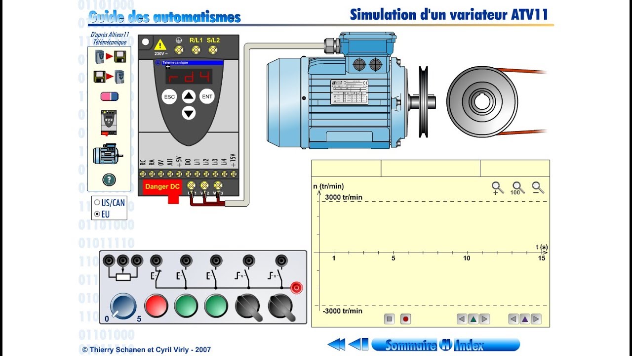⚠️Guide des automatismes برنامج خطيــــــــــــــر مهم لكل كهربائي ⚠️