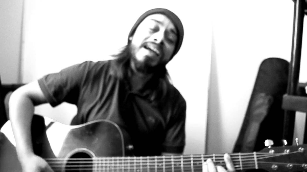 Whitesnake - The Deeper The Love (Acoustic Cover by James Keifer)