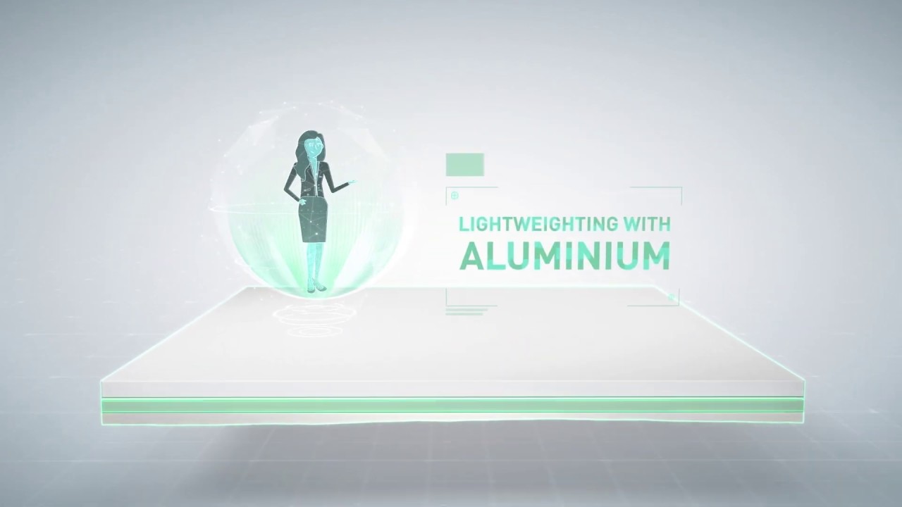 Lightweighting with ALUMINIUM: the perfect solution for sustainable MOBILITY