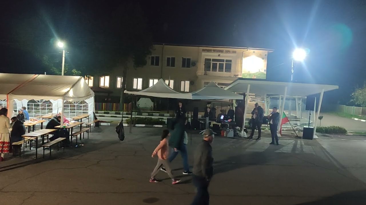 Години, години о силни години - Яна Биюкова - @ОркестърБургас 
