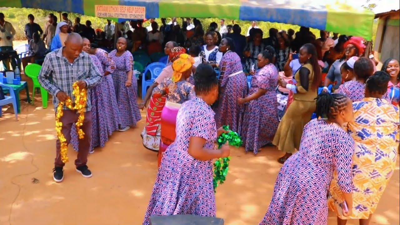 Ngone Mwaitu Part 1 | Ann Mutua