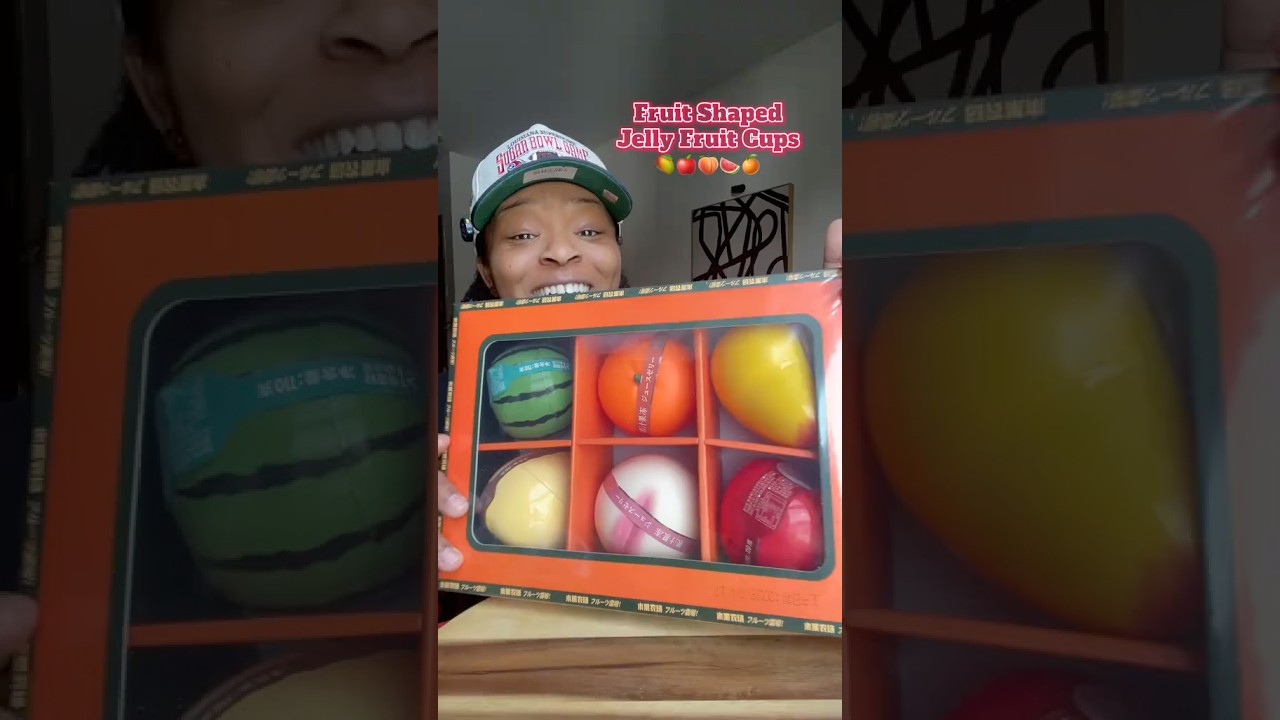 Are These Fruit Jelly Cups As Good As They Look?