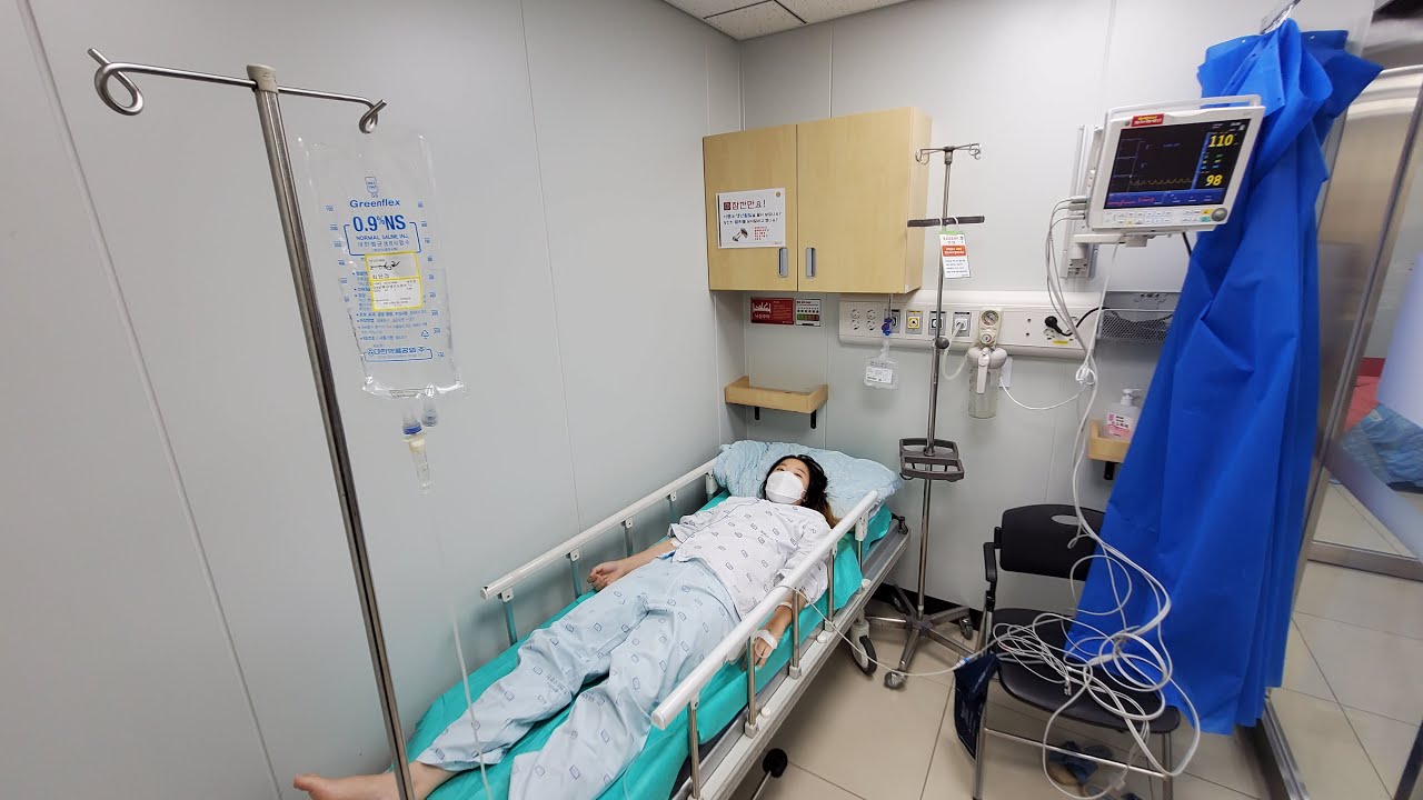 감기인 줄 알았는데 응급실에 실려간 나