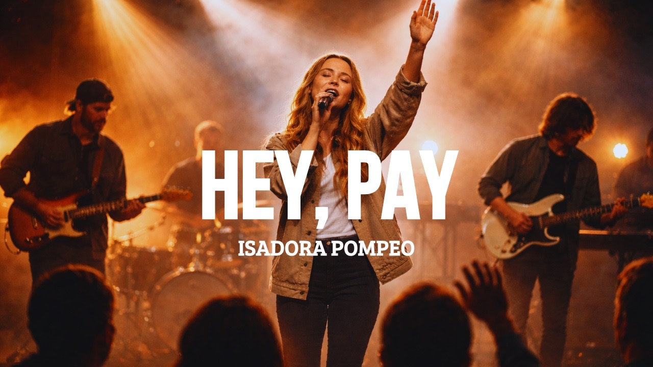 HEY, PAI | Eu Sei Que Nunca Me Deixou | Worship Impactante (Cristo Vivo Woship)