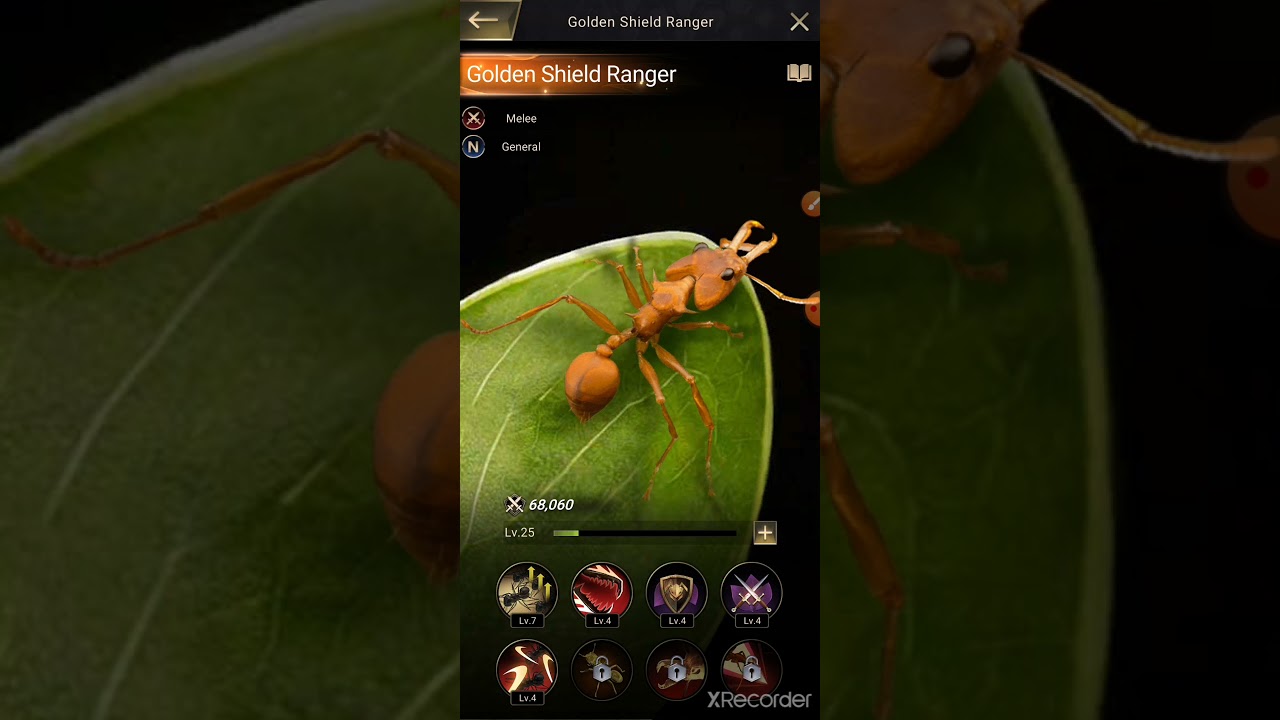 The Ants- Underground Kingdom The Dos and Don'ts of Special Ant Progression