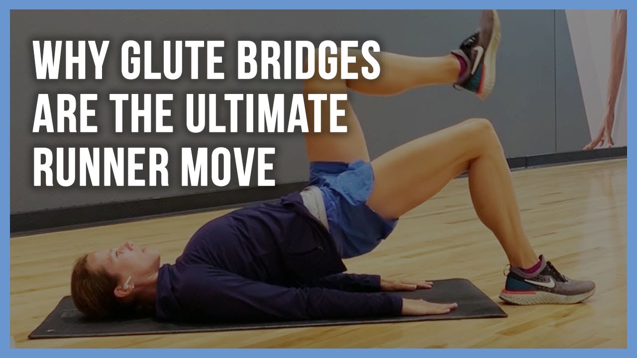 Glute Bridges: The Exercise All Runners Need | RunToTheFinish