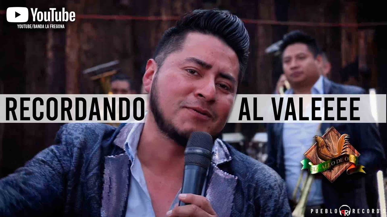 Recordando al gallo de oro | Banda la Fregona del Compa Makario Añu...