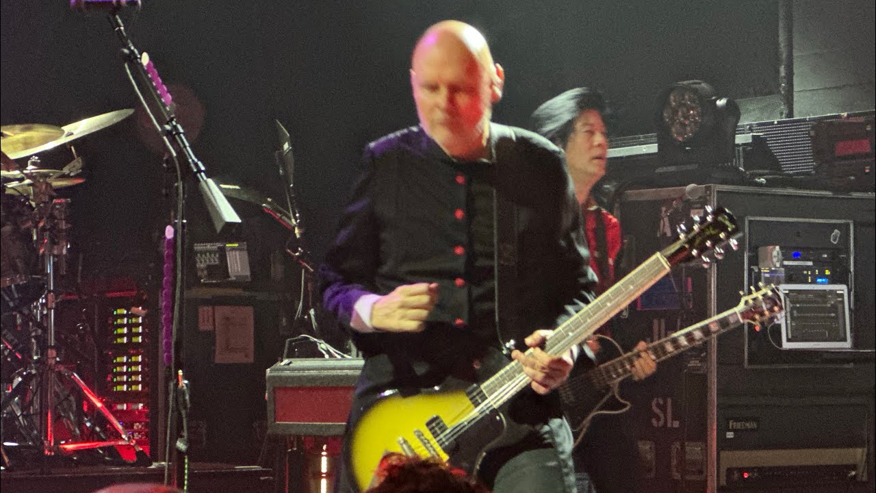 Smashing Pumpkins - Edin - live in Copenhagen (2025)
