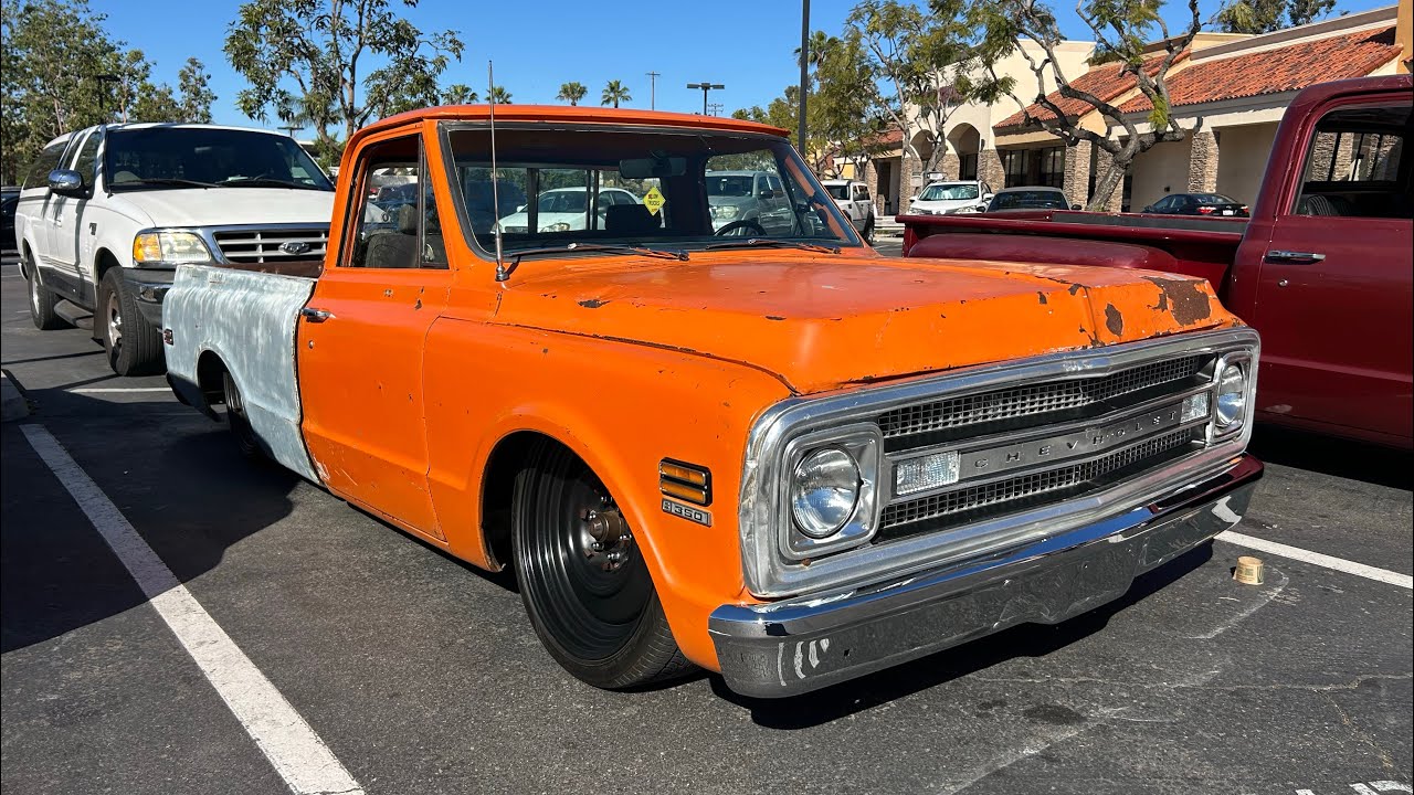 Sunday funday car meet Chula Vista CA Mar 8, 2026 @elchanojose 