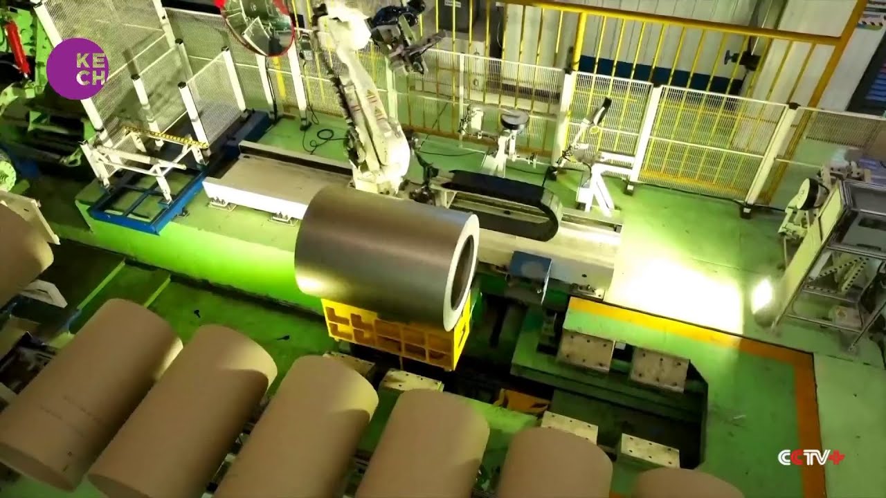 Chinese Steel Giant Ansteel Group Revolutionizes Production with Smart Factory Innovations