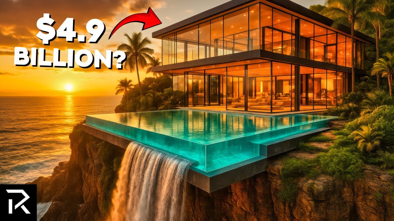 The Most Expensive Houses In The World Right Now