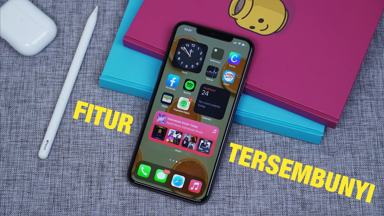 21+ Fitur Tersembunyi iOS 14: Wajib Coba!