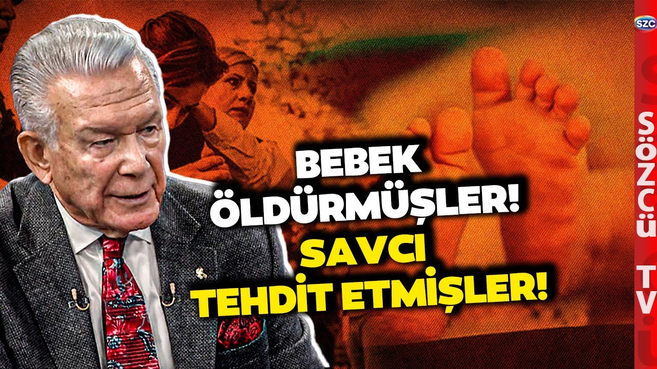 Yenidoğan Çetesi Tüyler Ürpertiyor! Sahte MİT'çi Savcıyı Tehdit Etmiş! İşte Pes Dedirten Olay