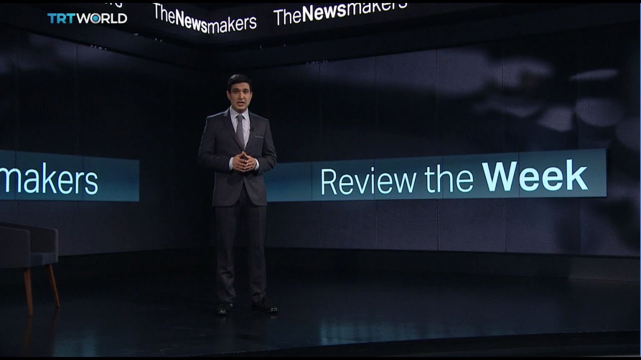 The Newsmakers: January 18, 2016