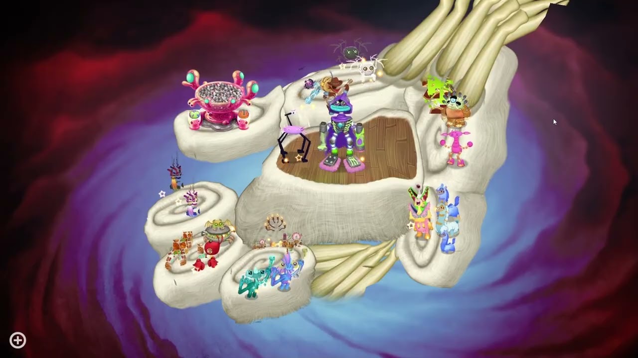Shadow Islet But Something Went Extremely Wrong
