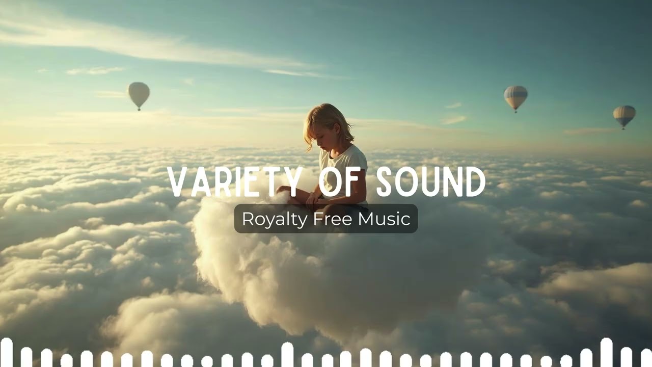Born Of The Sky | Inspirational & Cinematic Music (No Copyright Music)