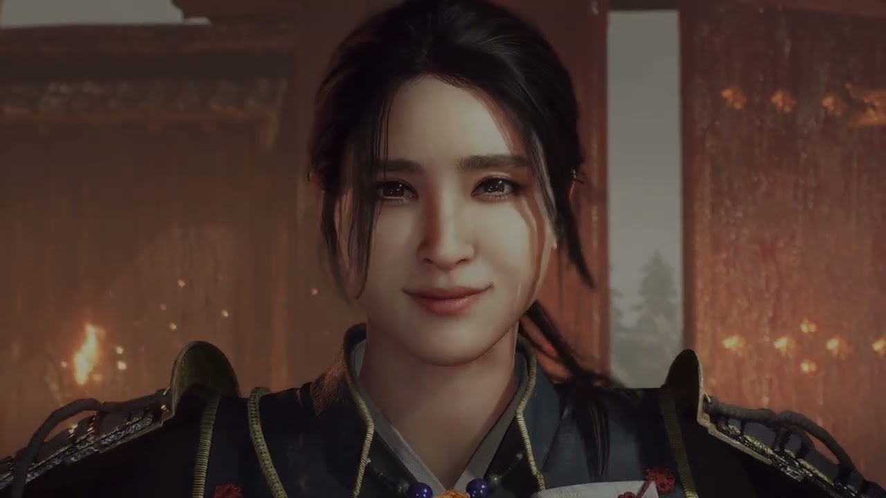 Nioh 3 Gameplay Last Demo Boss Defeated