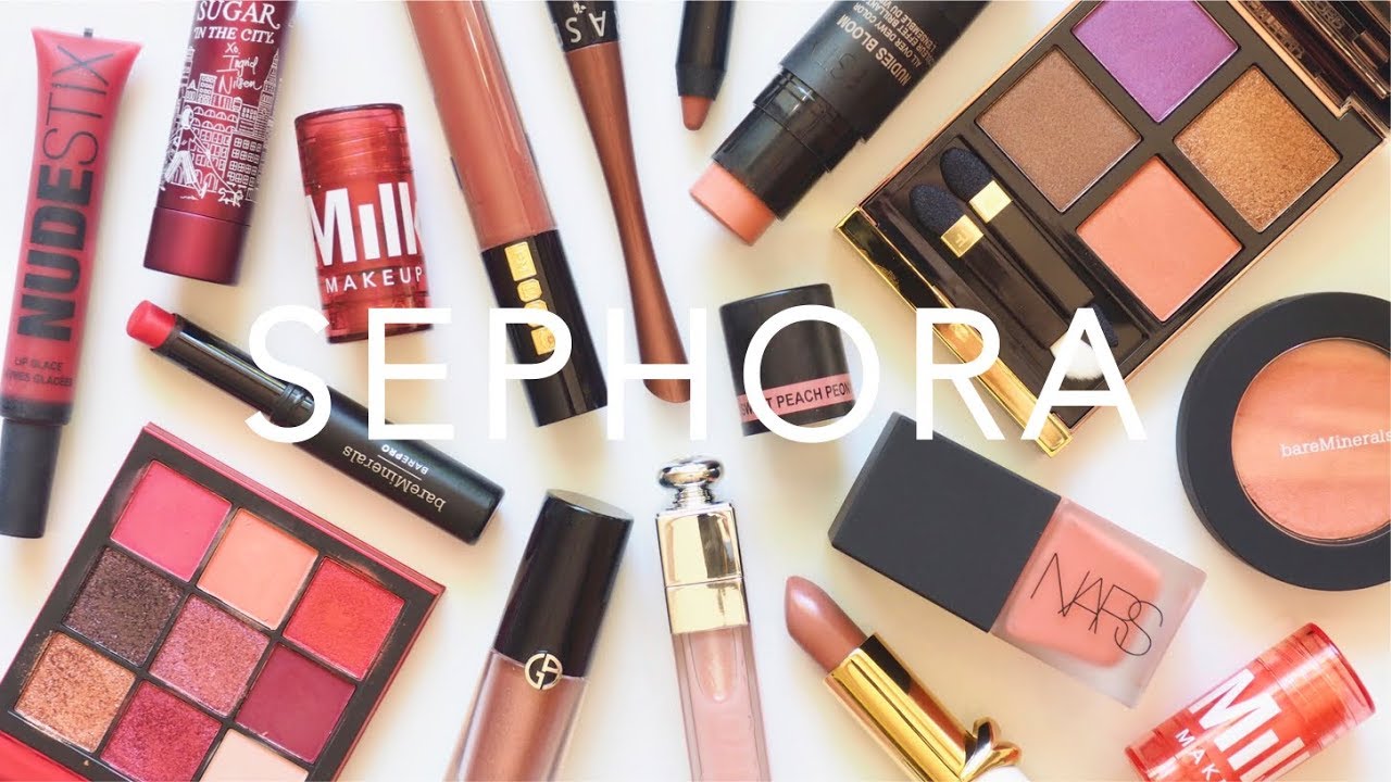 Sephora VIB Sale | USA Makeup Haul