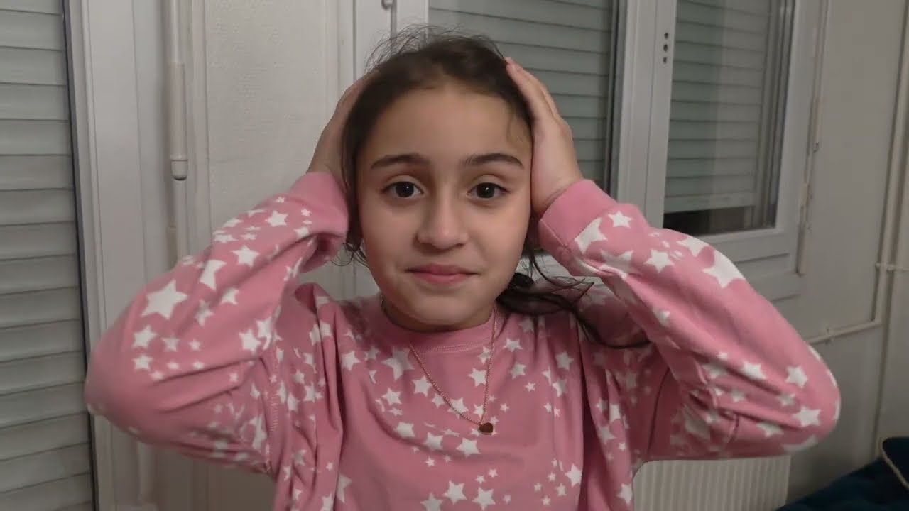 زارتنا خالتو لأول مره أسيل تفاجئت بلمفاجئه 🤫