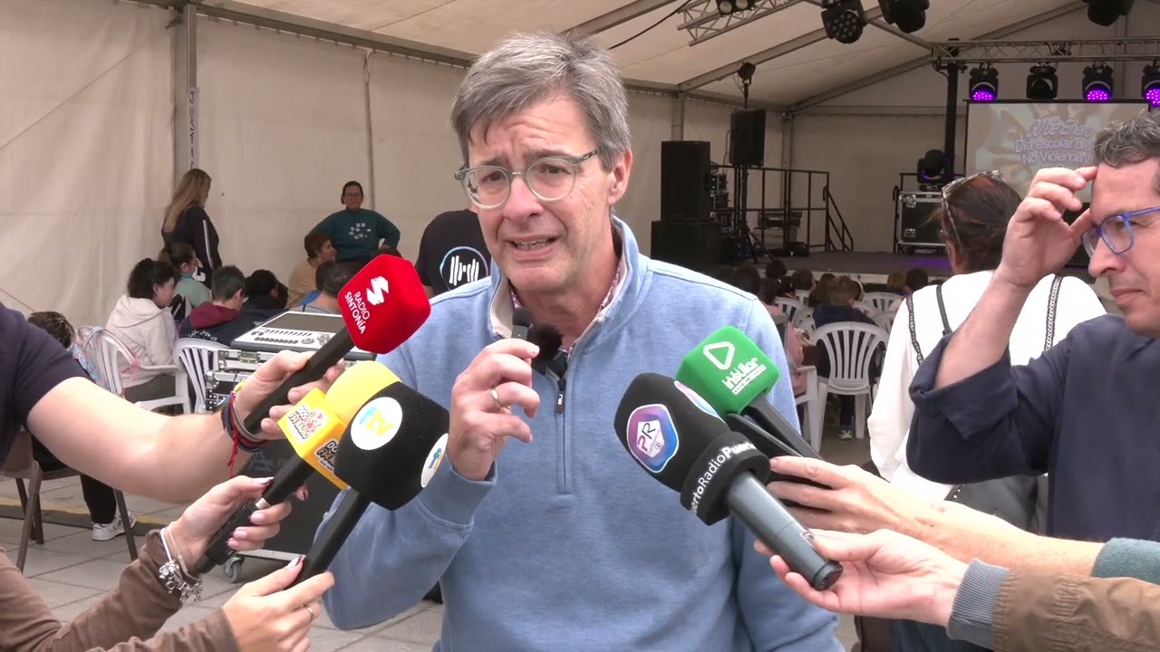 Puerto del Rosario conmemora el Día de la Paz con actividades educativas y culturales