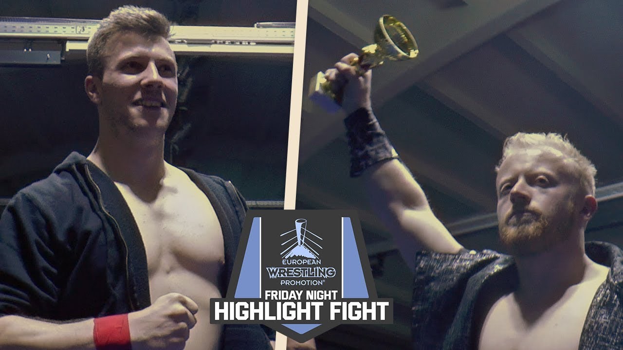 Tim Stübing vs. Jack Starz 👊 Friday Night Highlight Fight