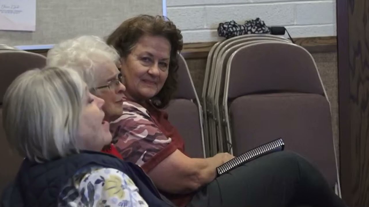Local chapter of Daughters of the Utah Pioneers finds strength in learning about their ancestors