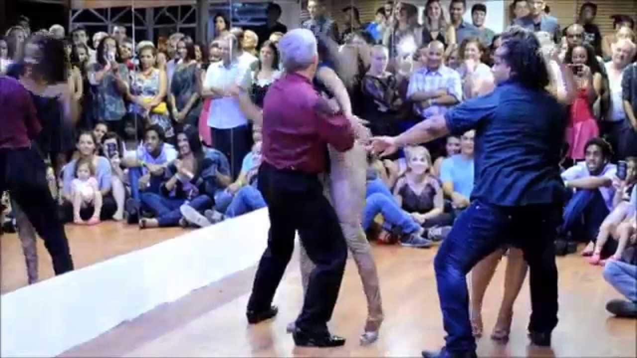 Jaime Arôxa, Bianca Gonzalez e Adilio Porto - Improviso - Inauguração Matriz Jaime Arôxa Barra