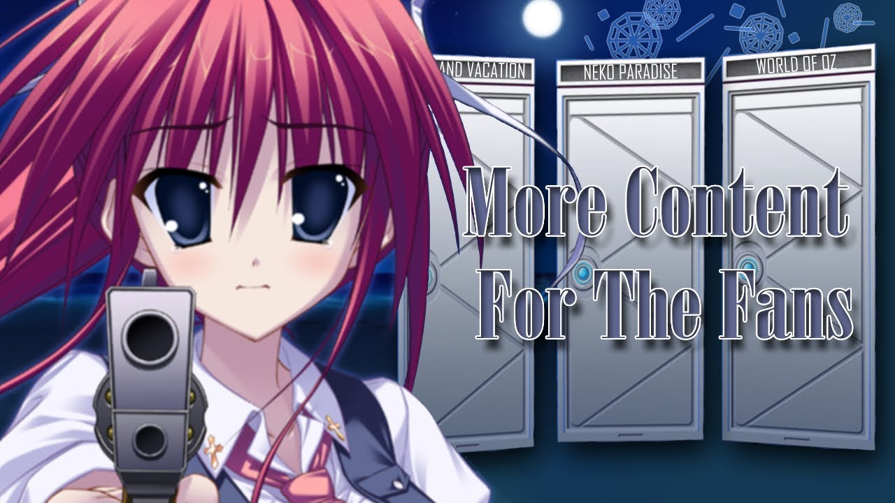 Fandiscs, DLC and 