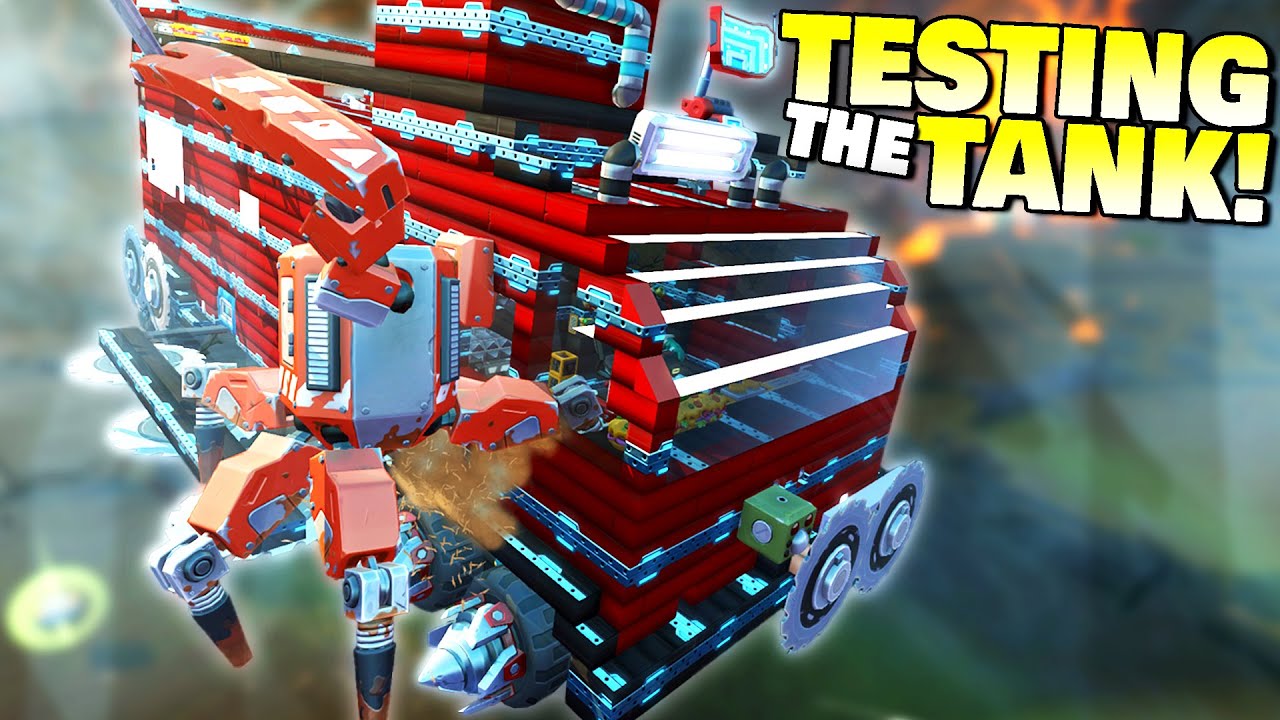 NOMAD BONUS: Letting My Mobile Base Finally Get Destroyed! - Survival Nomad 34