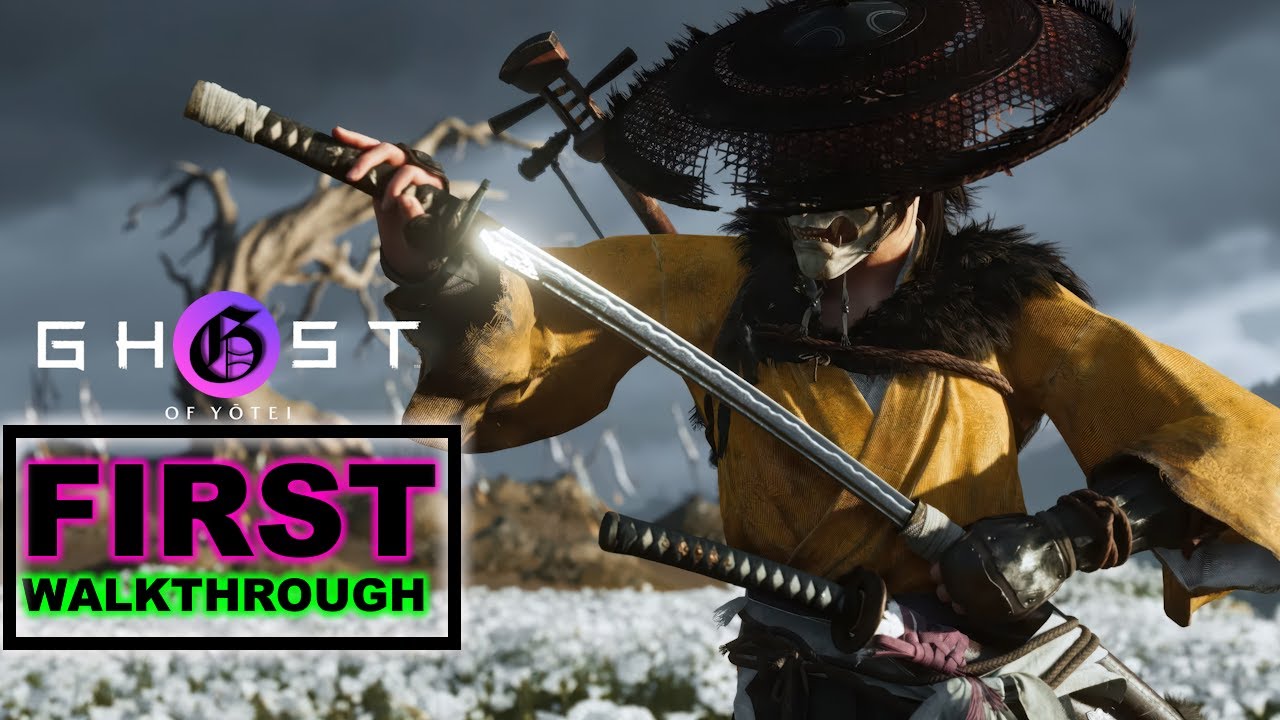 Blind Walkthrough | Ghost of Yotei | Part 2