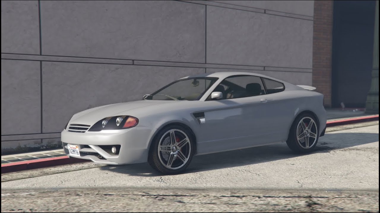 Bollokan Prairie: The Vehicles of GTAO
