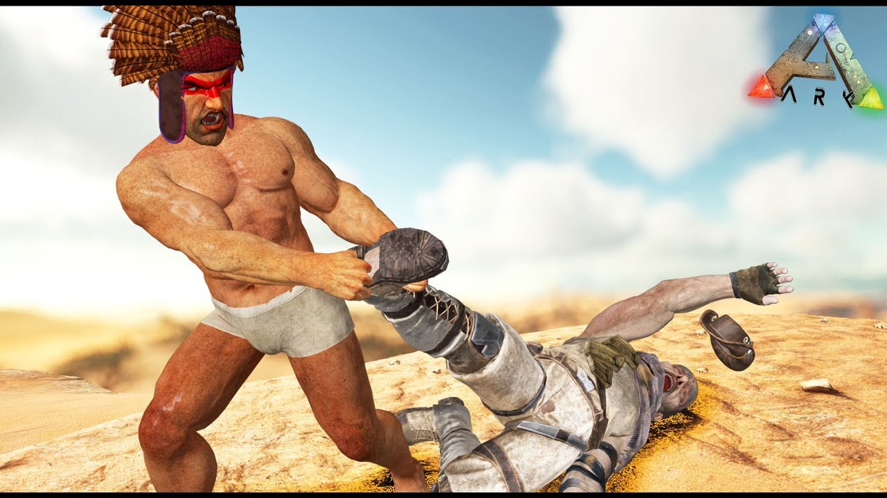 ARK - RUSITO SE VENGA DE NOSOTROS!! 😱😱#15 REINO HORMIGA - Nexxuz